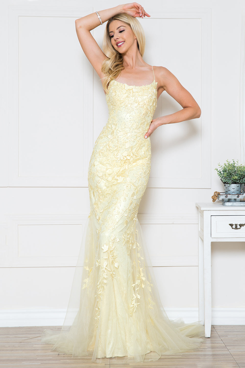 AMELIA - 799-YELLOW