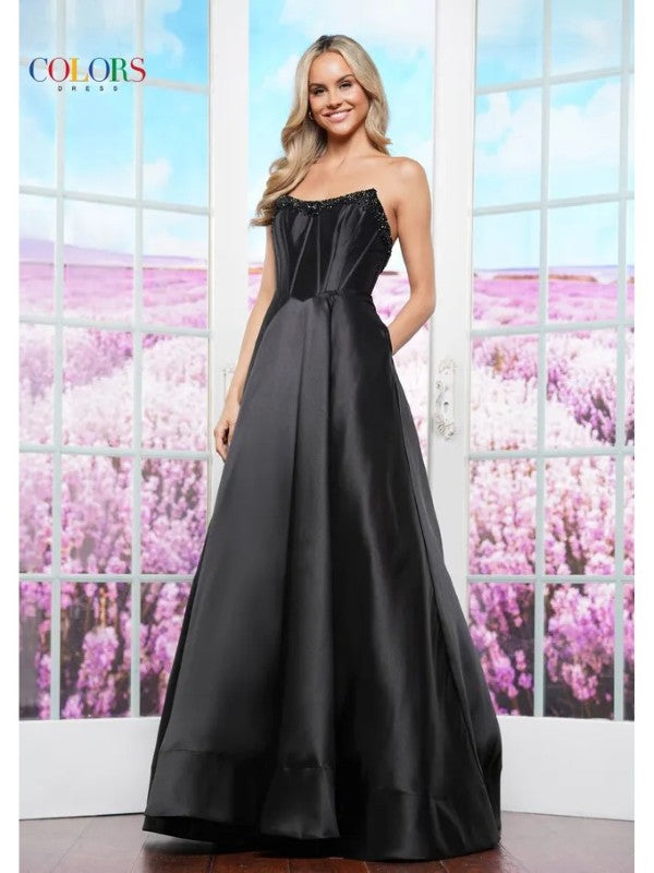COLORS -3478-BLACK