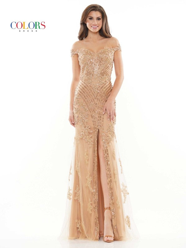 COLORS -J131-GOLD