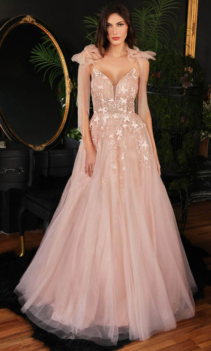 CINDERELLA DIVINE - CB097 - BLUSH - riyadhdress