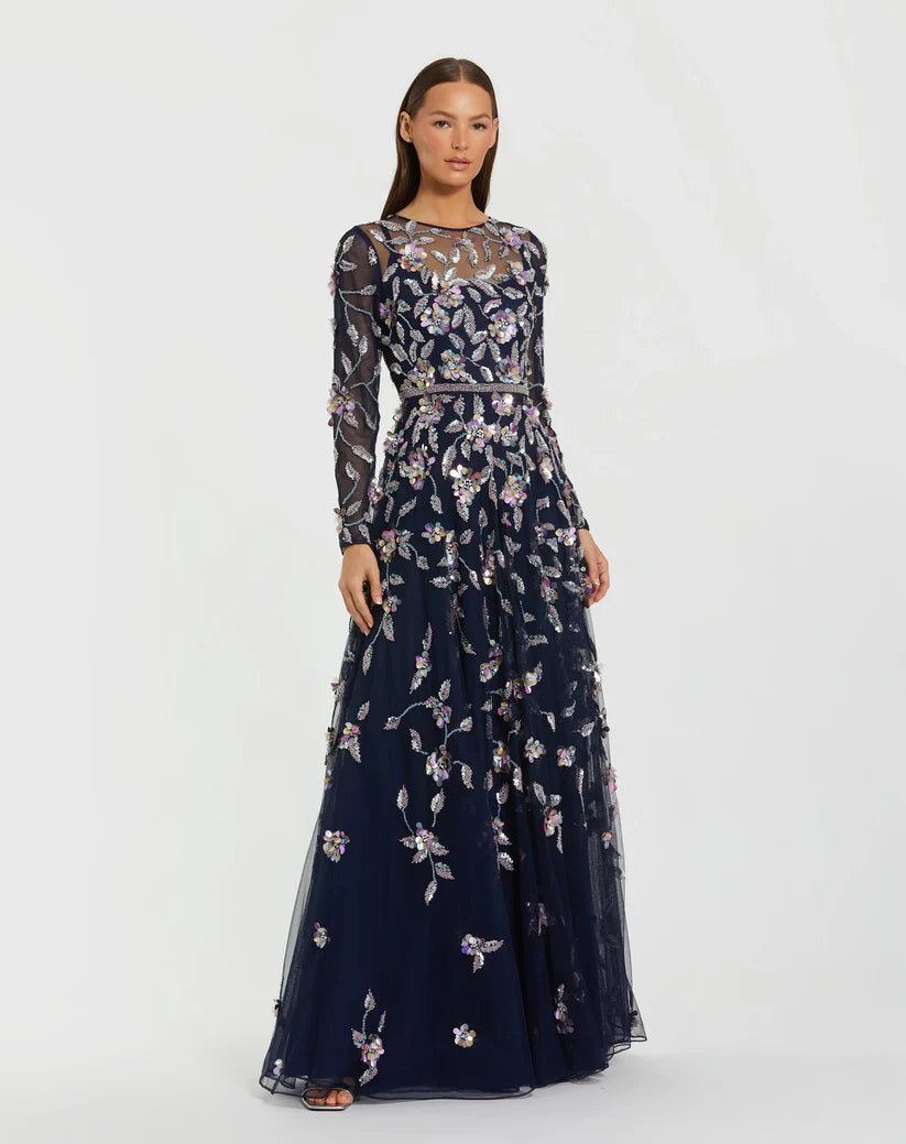 MAC DUGGAL -6183- NIVE – riyadhdress