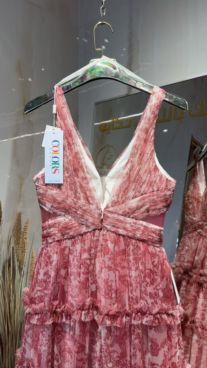 COLORS - 3618-BURGUNDY