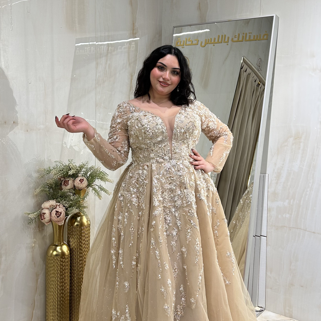 المقاسات الكبيرة |plus size
