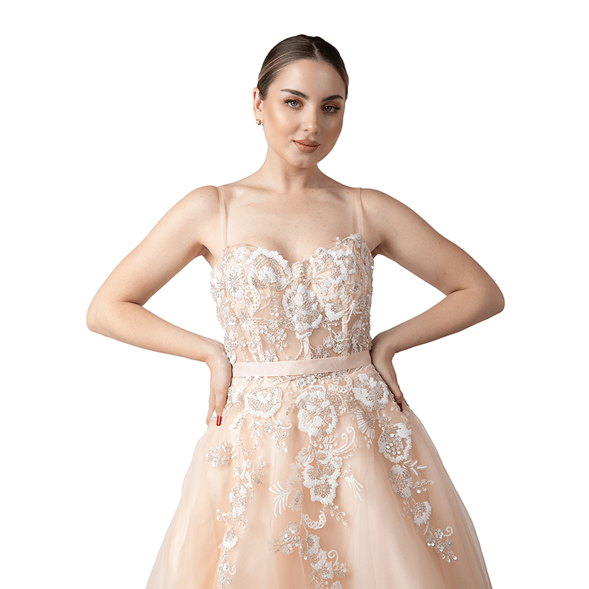 أخت العريس و العروس - riyadhdress