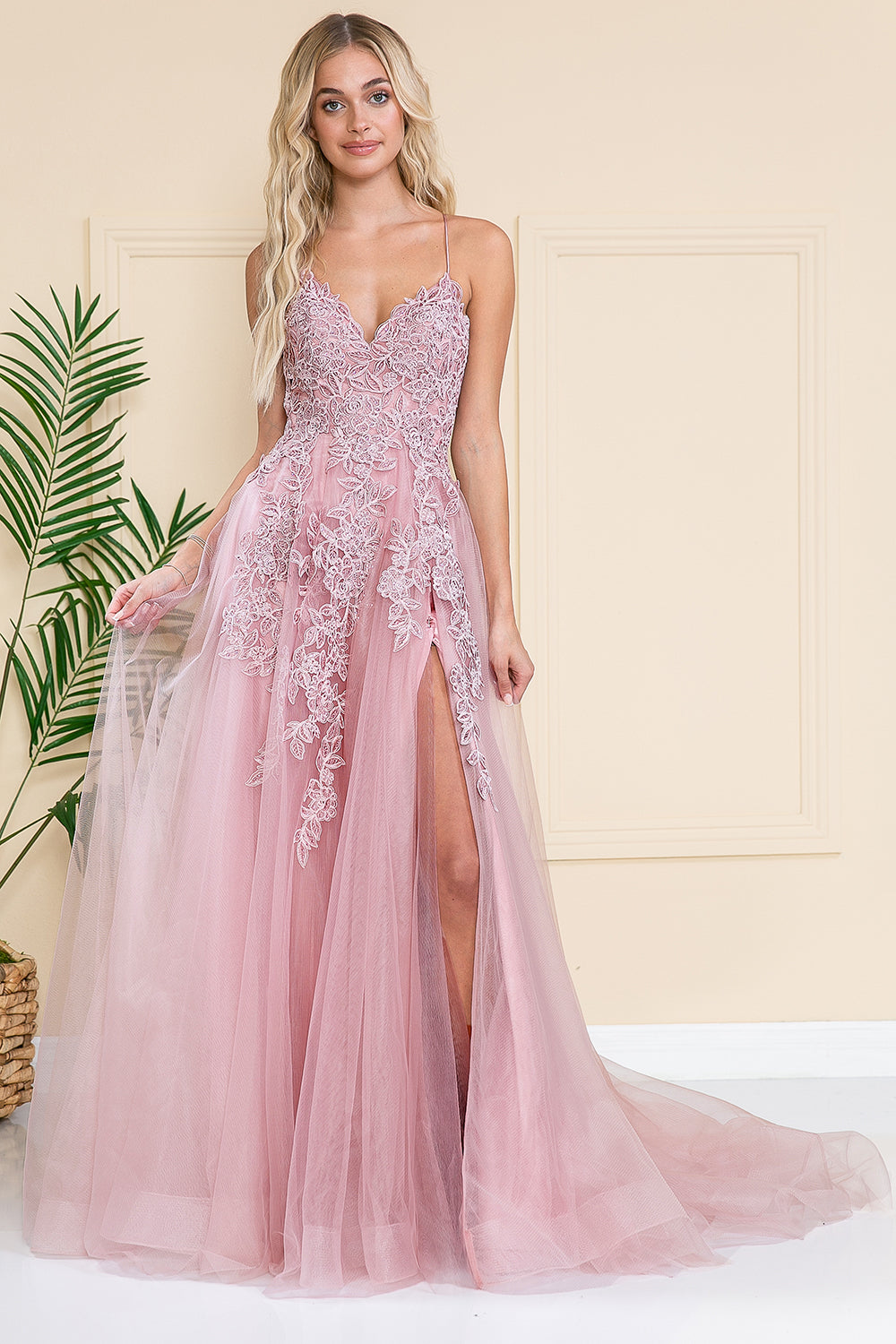 Amelia - Bz014-rose Amelia