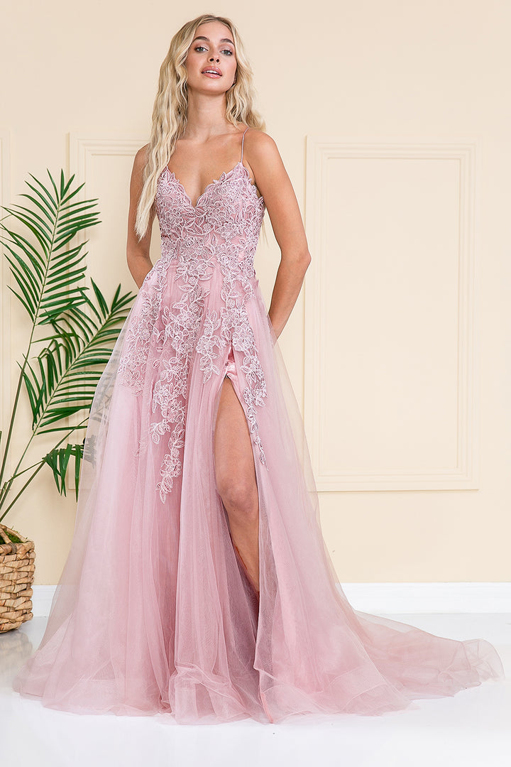 Amelia - Bz014-rose Amelia