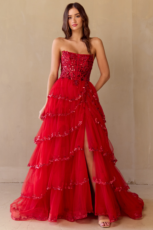AMELIA - 4033 -RED