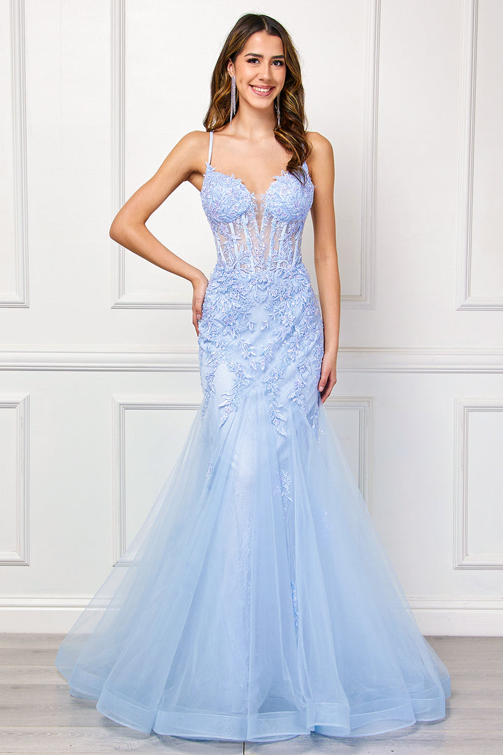 Amelia - 2120- BLUE riyadhdress