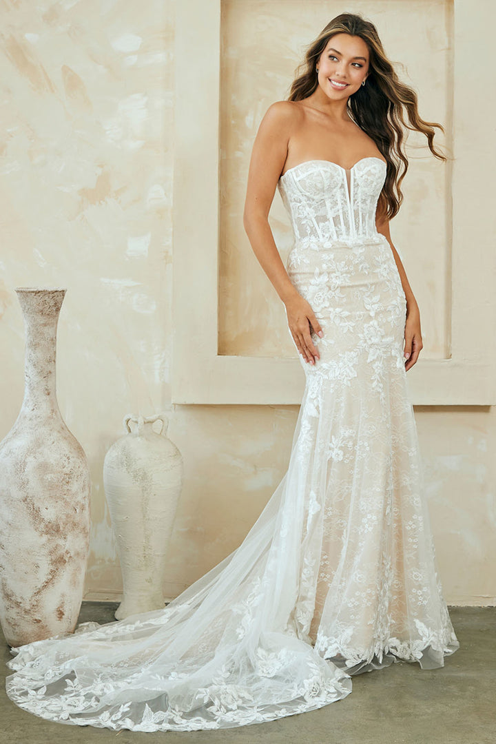 AMELIA - WL0100-WHITE