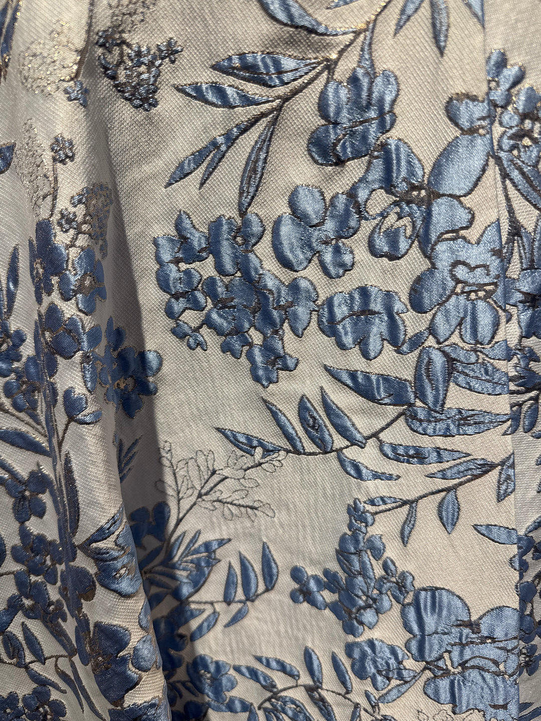 Amelia - 7084- BLUE riyadhdress