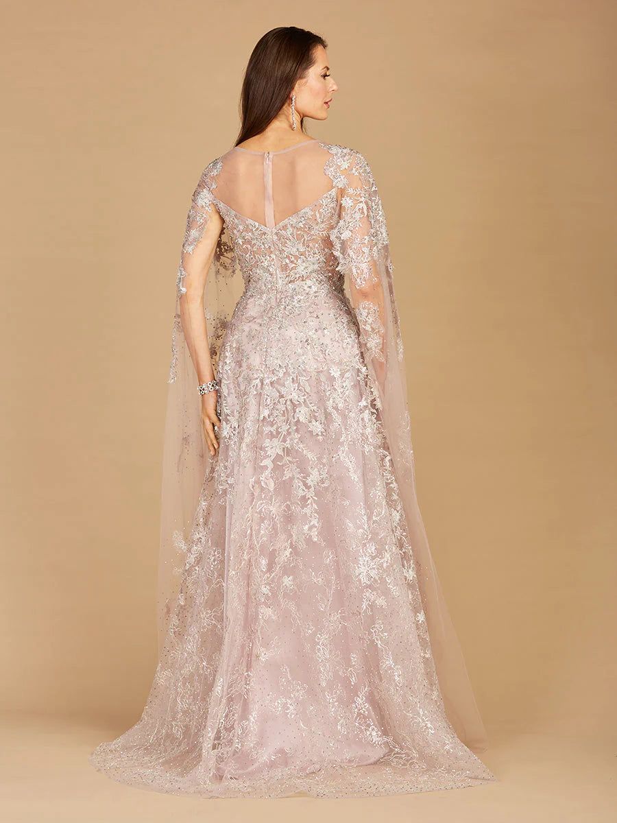 Lara - 29300-light mauve dresses riyadhdress