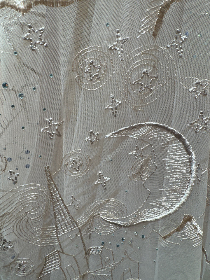 Andrea And Leo - A1459 - Nude riyadhdress