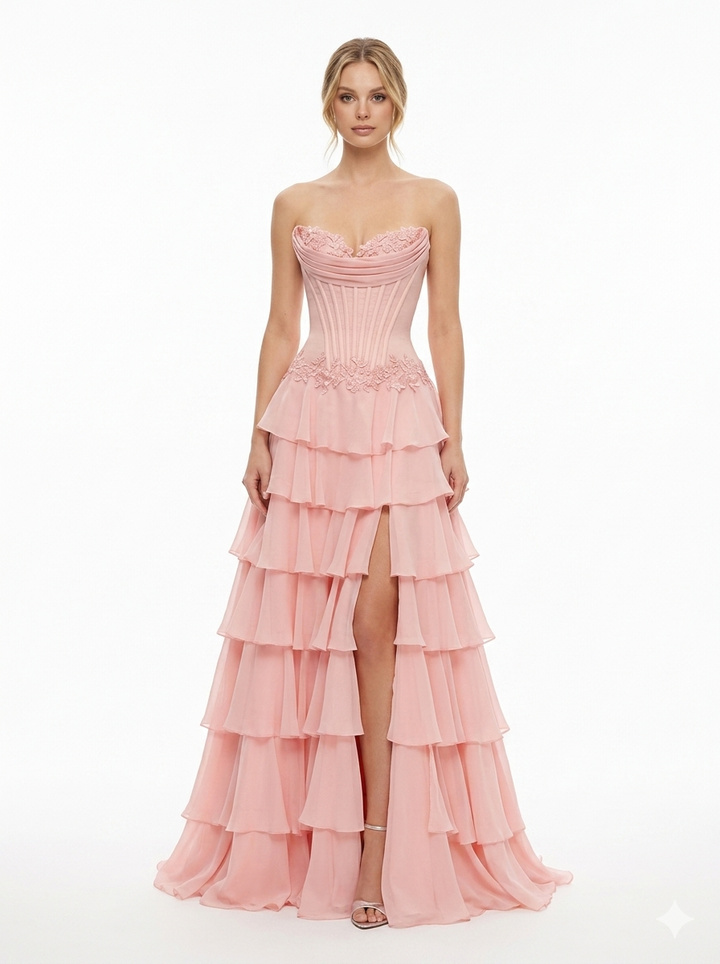Sherrihill-57868-Blush