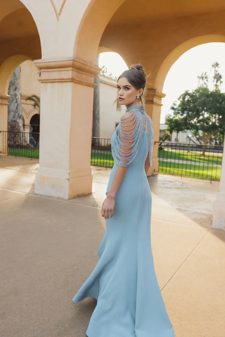 Mac Duggal-2334-Blue