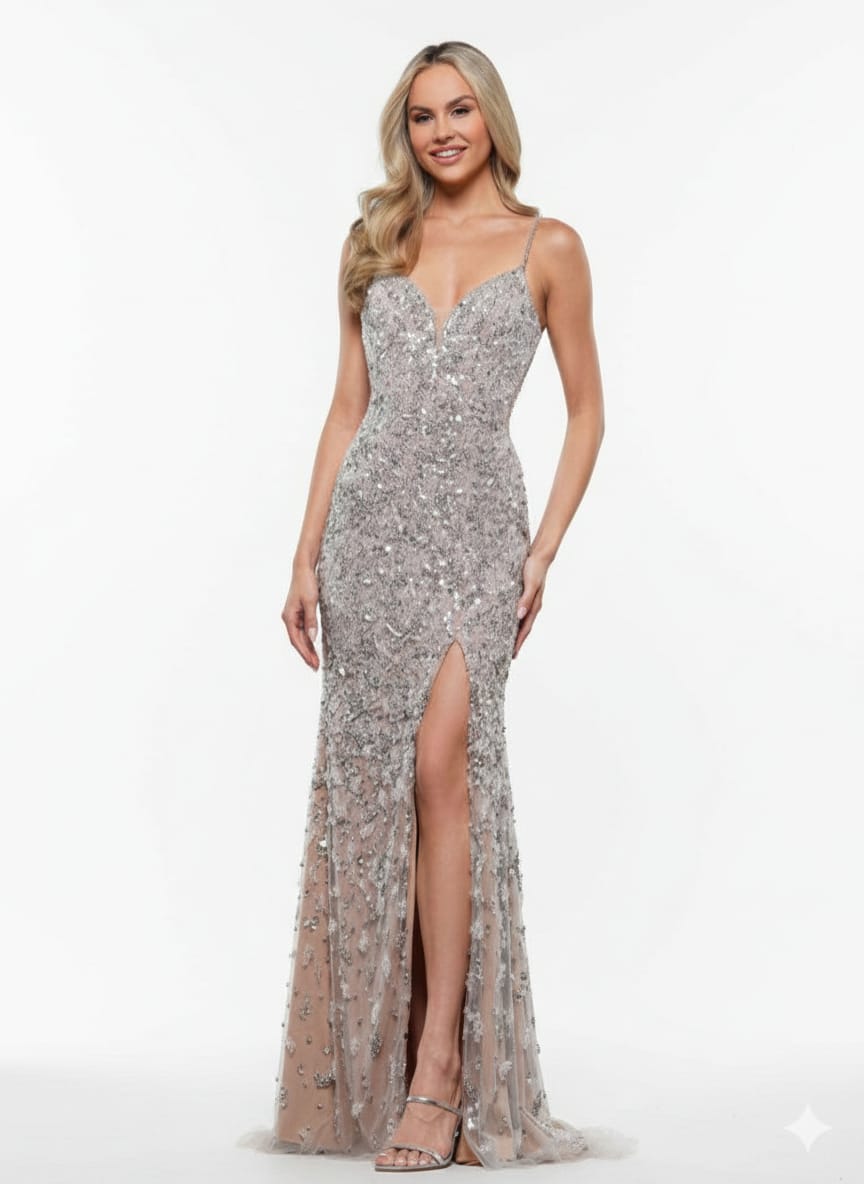 Colors - 3387-Nude Silver Colors