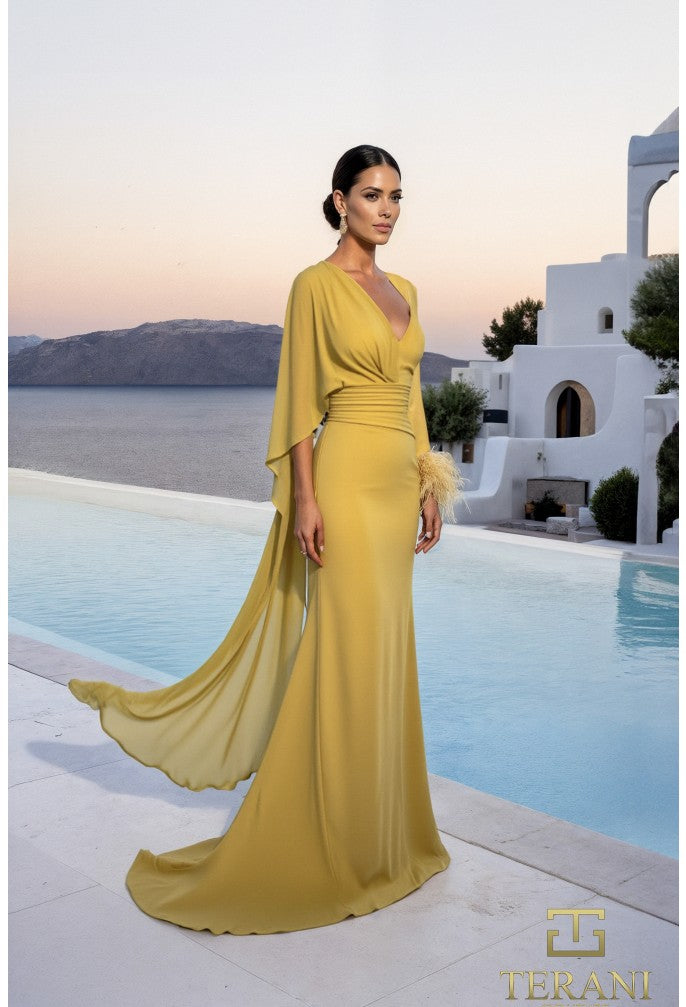 TERANI - 261M6403- CITRINE riyadhdress