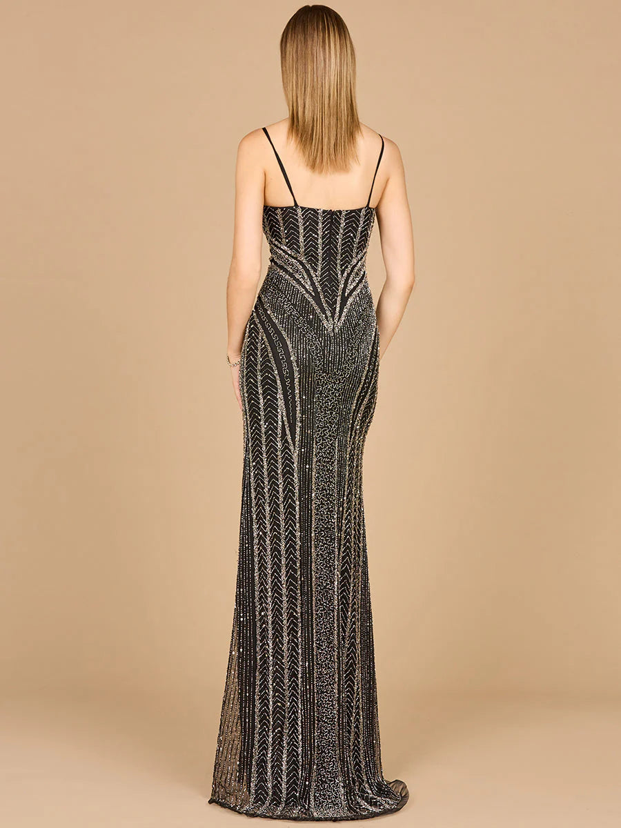Lara - 29003-black dresses riyadhdress