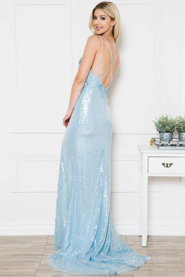 Amelia - 5020 - Baby Blue