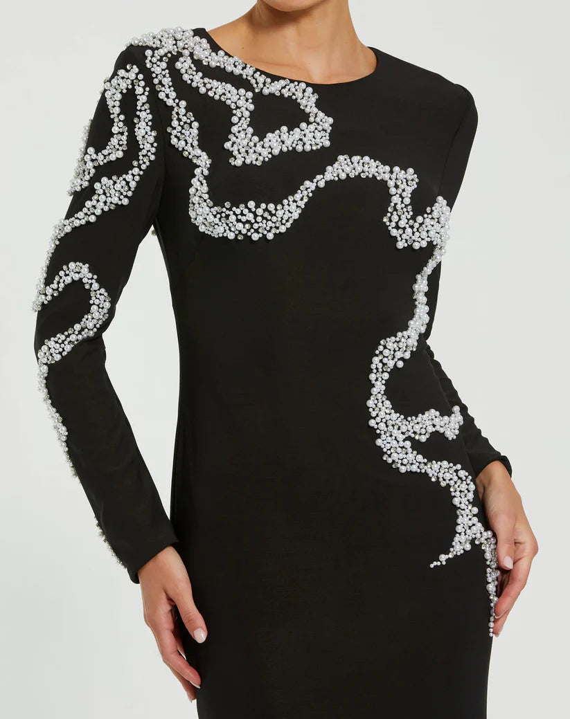 MAC DUGGAL-44086-BLACK