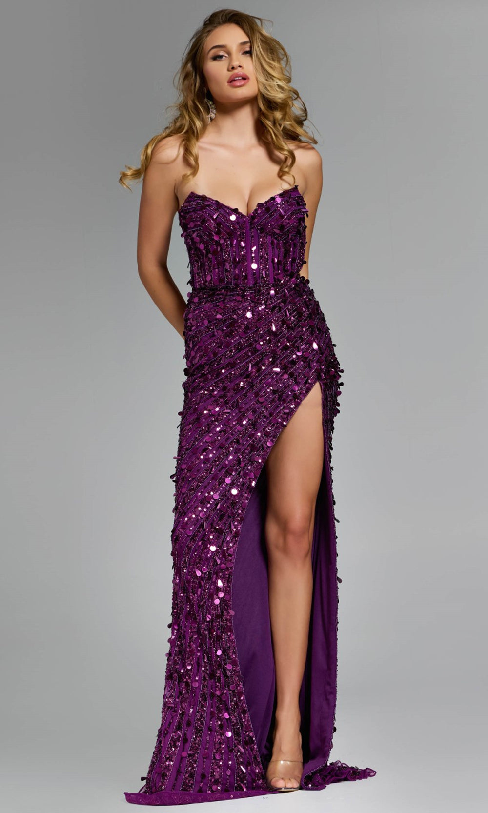 JOVANI-46714-purple riyadhdress
