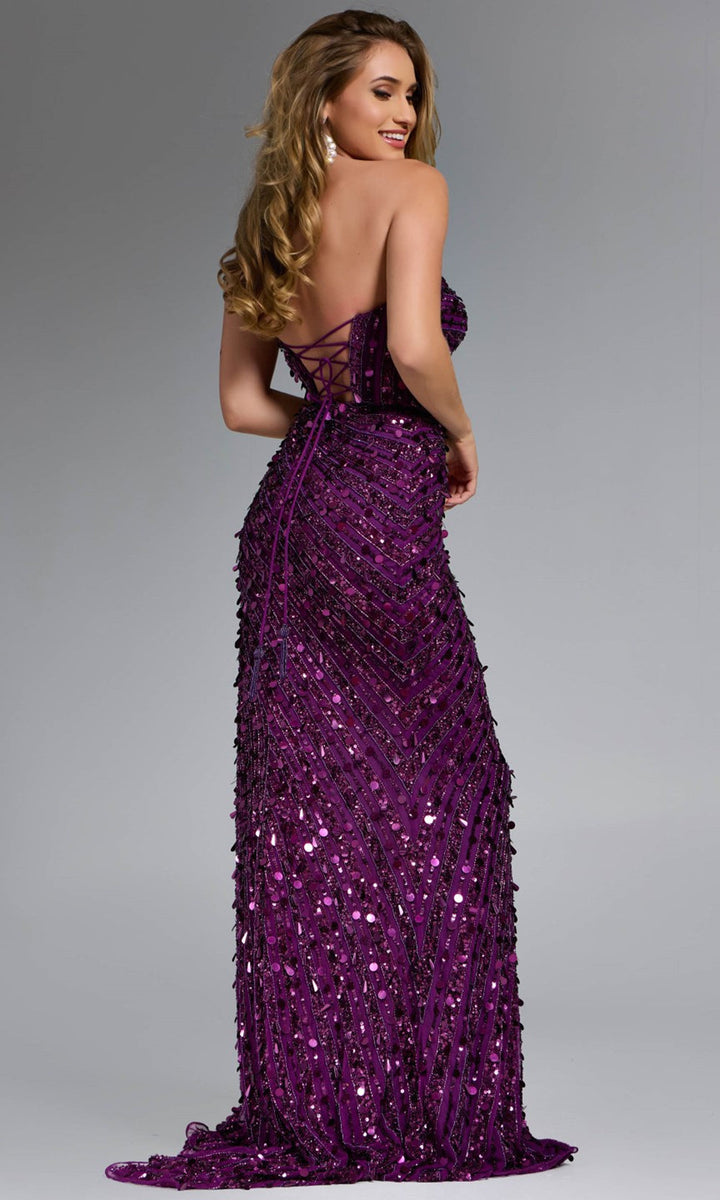 JOVANI-46714-purple riyadhdress