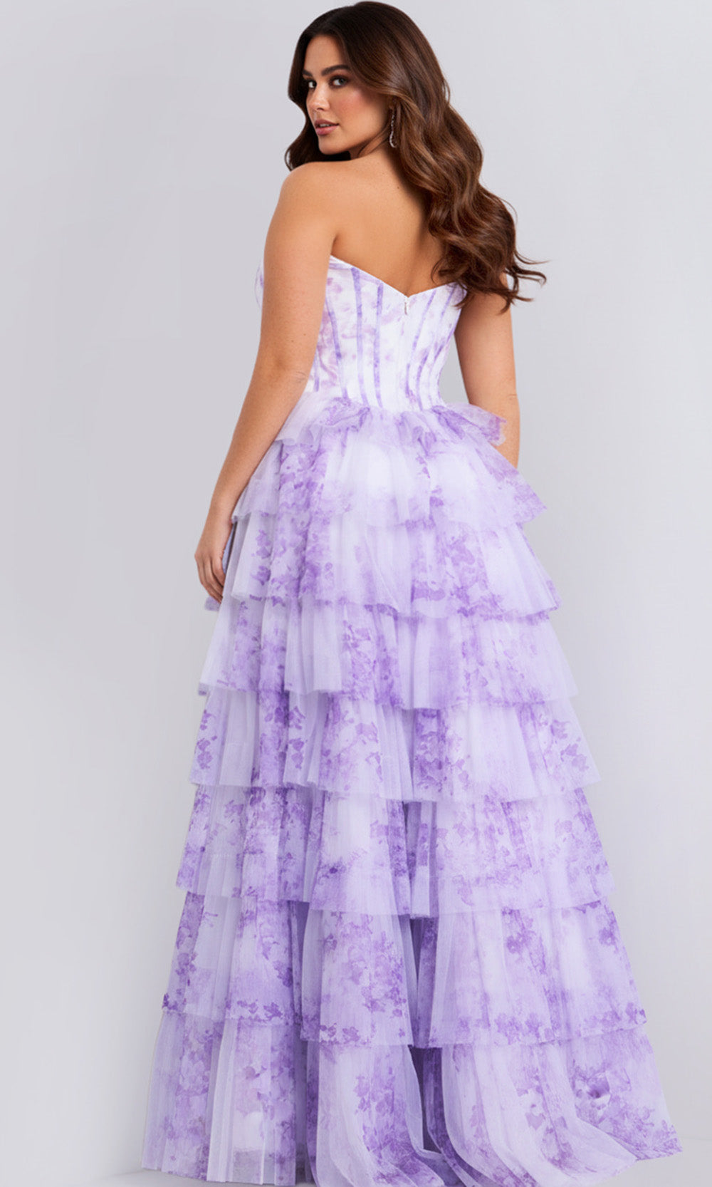 JOVANI-47440 - LILAC riyadhdress