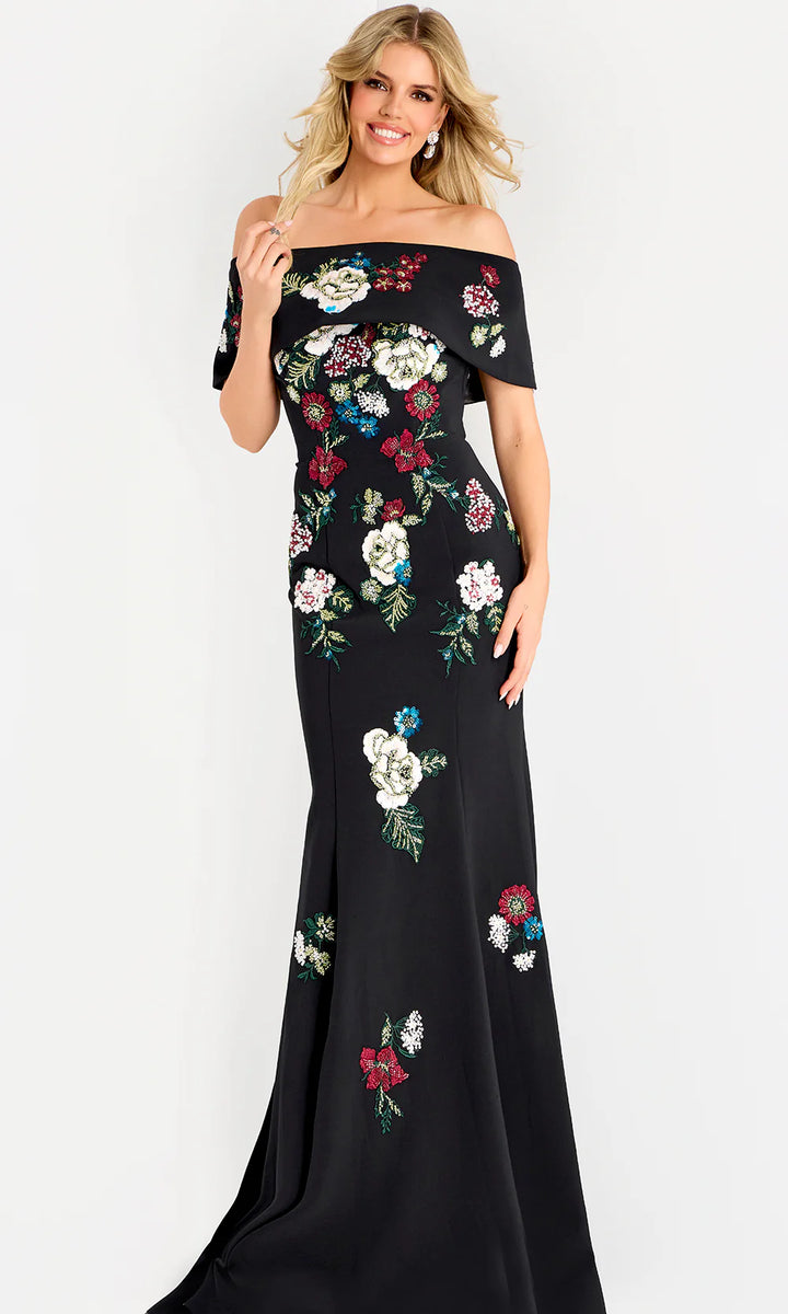 Jovani - 47636 -black