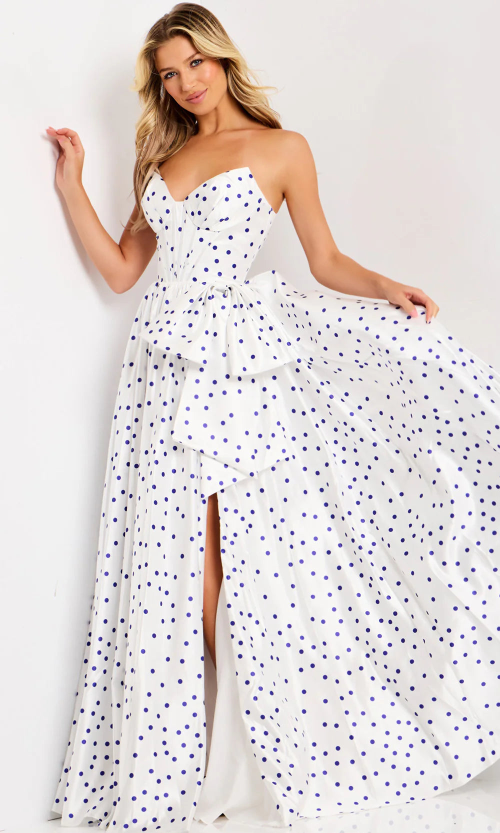 JOVANI-49899-off-white/royal dress Jovani