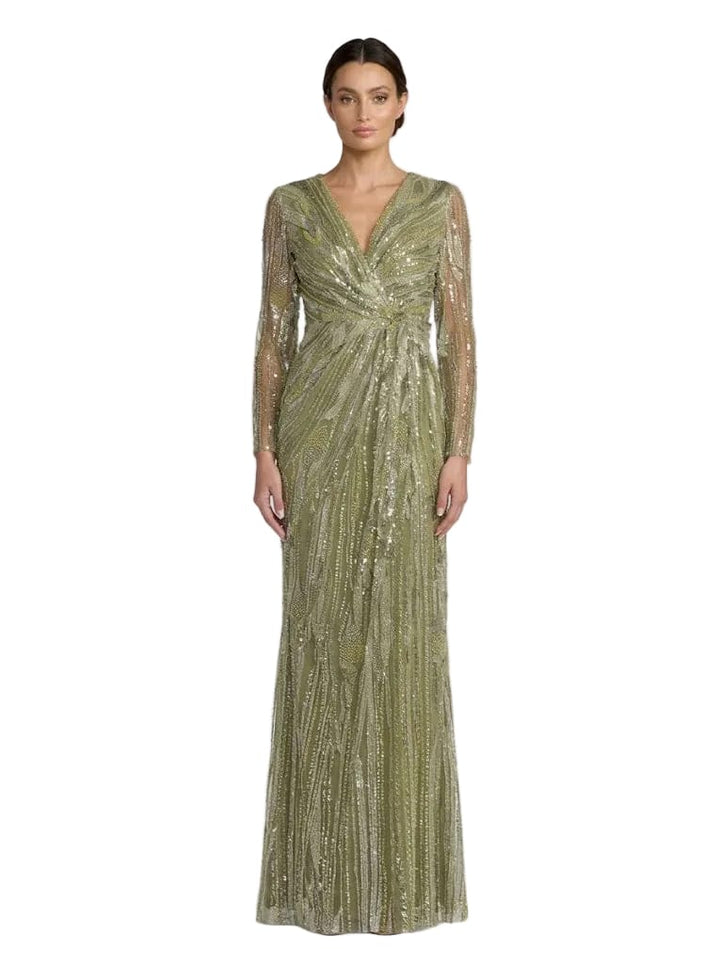 Mac Duggal - 21306 - Pistachio