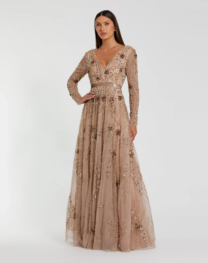 MAC DUGGAL -6086-MOCCA