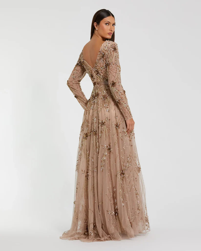 MAC DUGGAL -6086-MOCCA