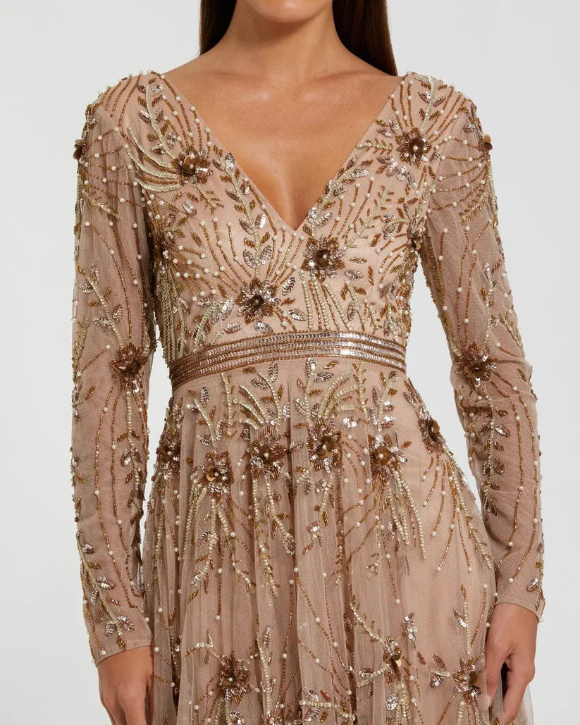 MAC DUGGAL -6086-MOCCA