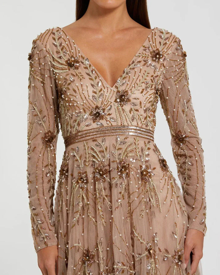 MAC DUGGAL -6086-MOCCA