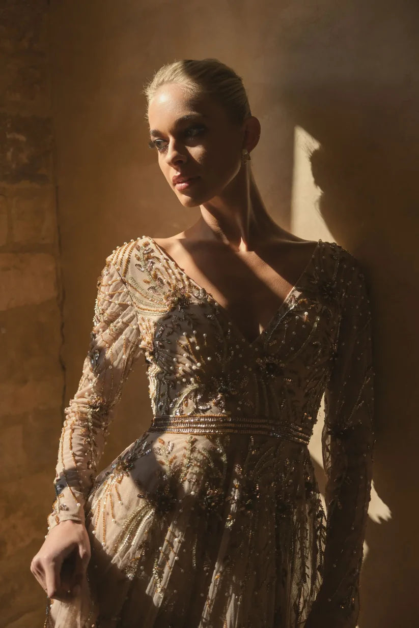 MAC DUGGAL -6086-MOCCA