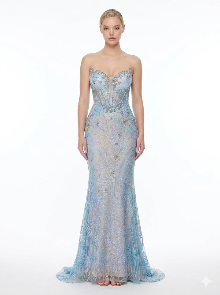 Cinderella Divine -cd713-Multi dress Cinderella Divine
