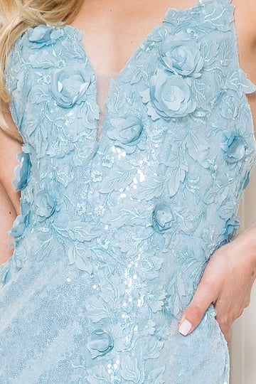 Amelia - 5020 - Baby Blue