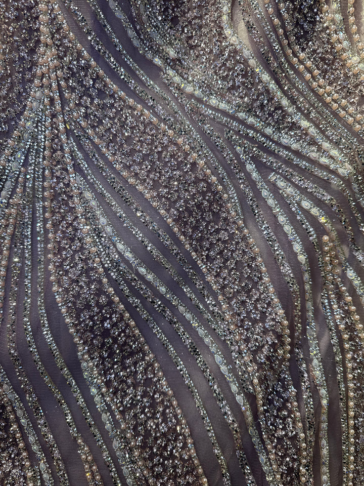 Amelia - 2137- MAUVE riyadhdress