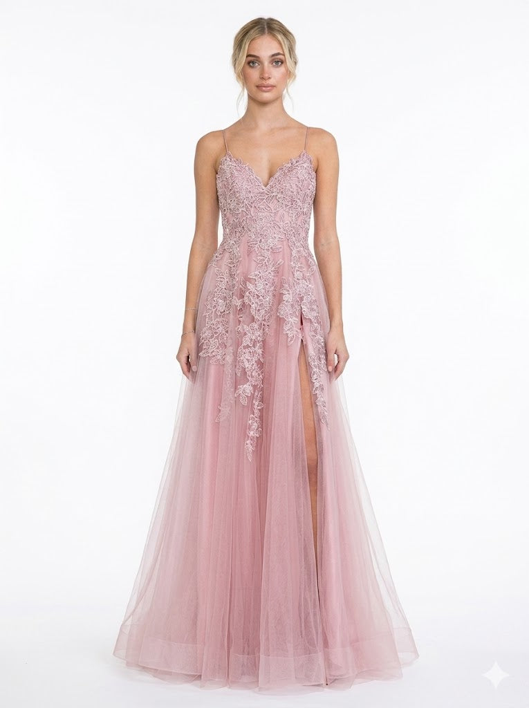 Amelia - Bz014-rose Amelia