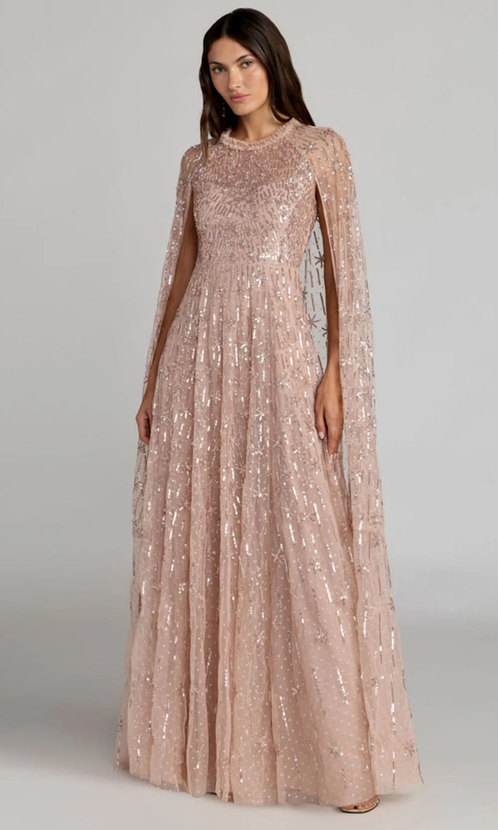 Mac Duggal-8415-rose dresses Mac Duggal