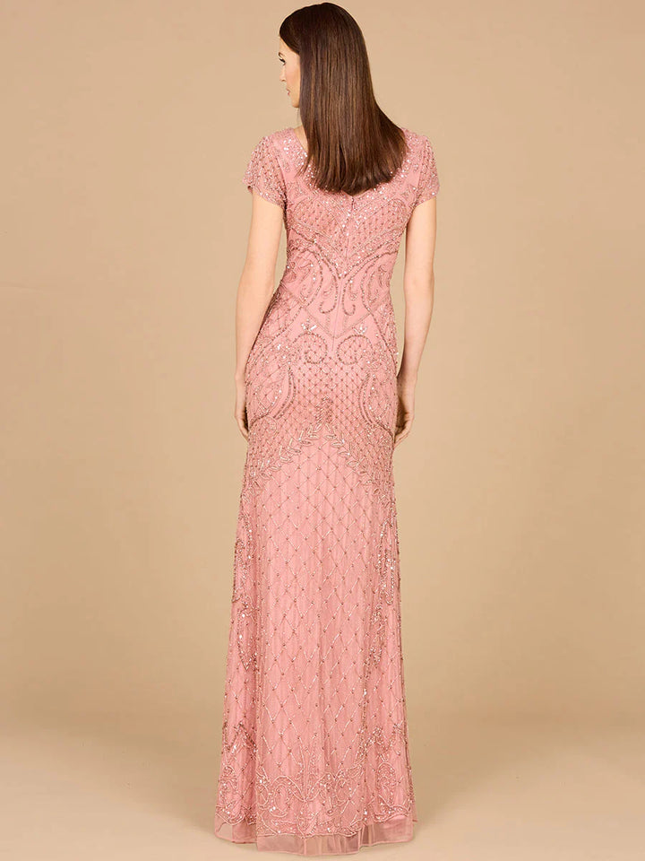 Lara - 29073-rose dresses riyadhdress
