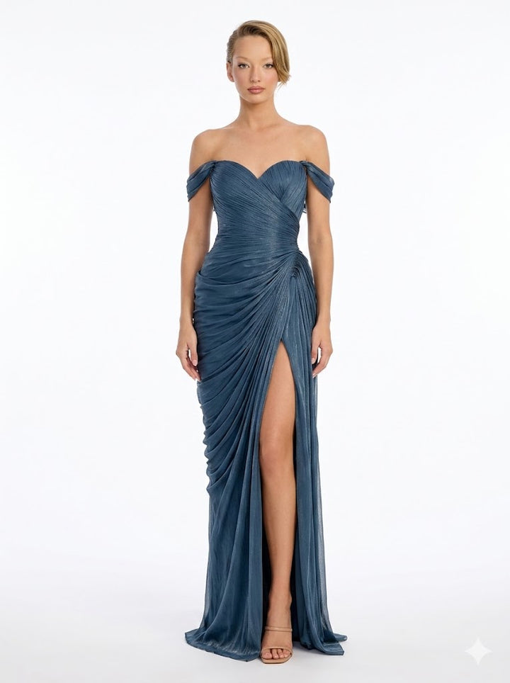 Cinderella Divine -cd417-Teal dress Cinderella Divine