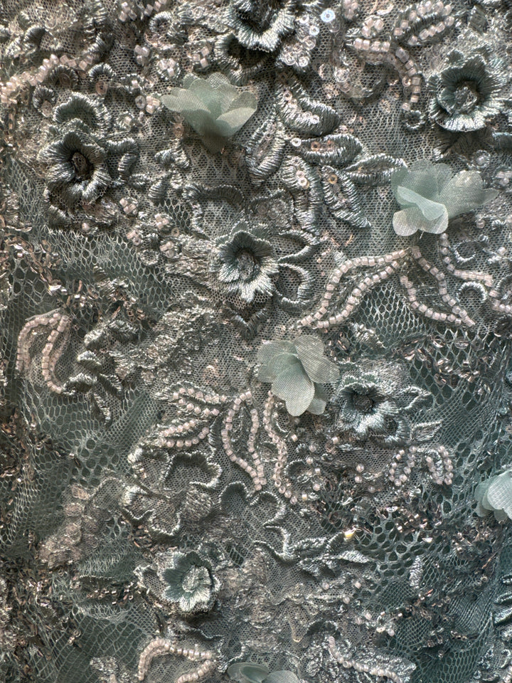 Andrea And Leo - Ma101 - Sage riyadhdress