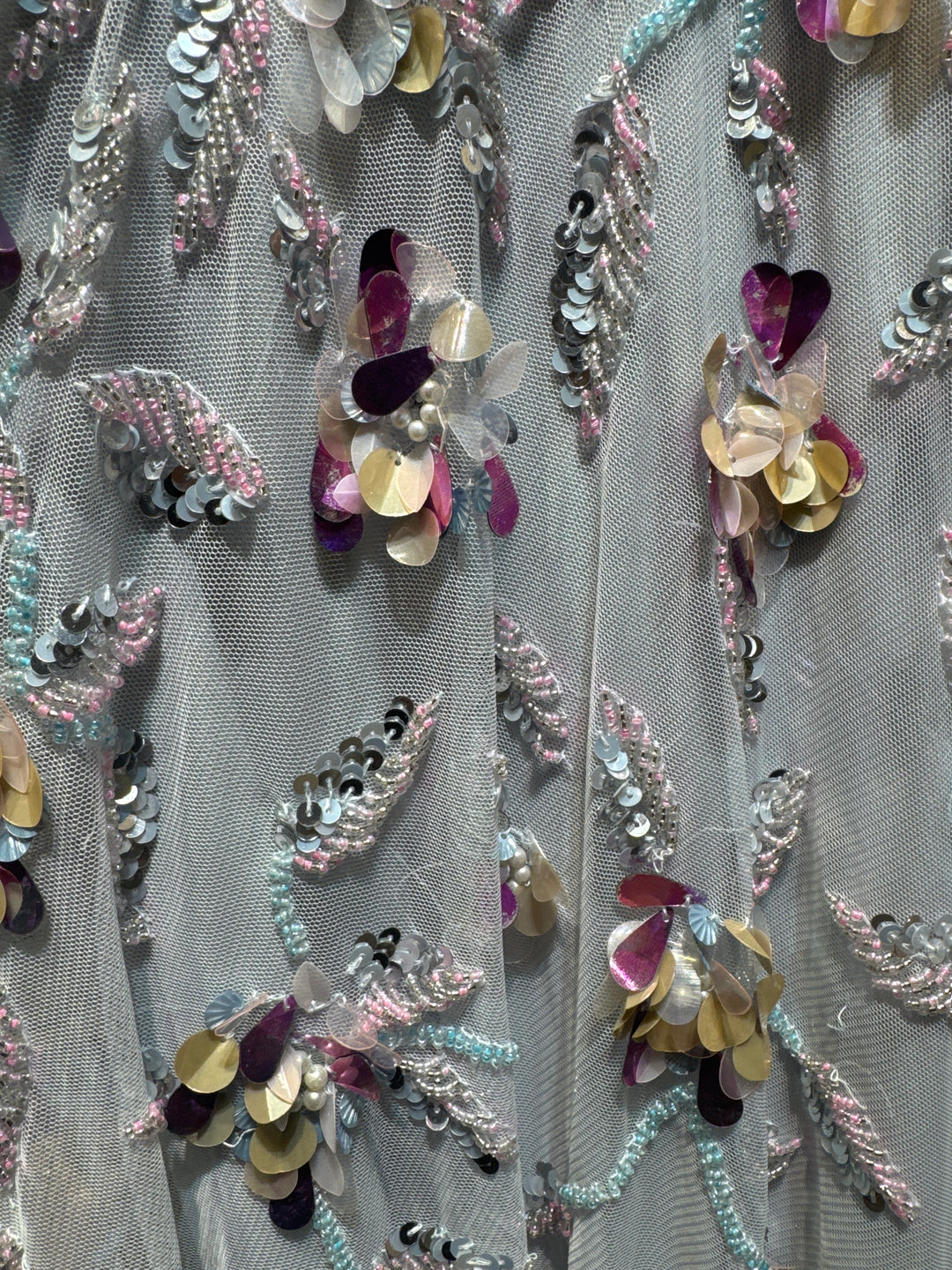 MAC DUGGAL - 6183 -BLUE riyadhdress