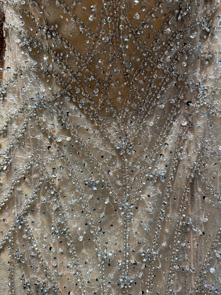 Colors -3912-Nude riyadhdress