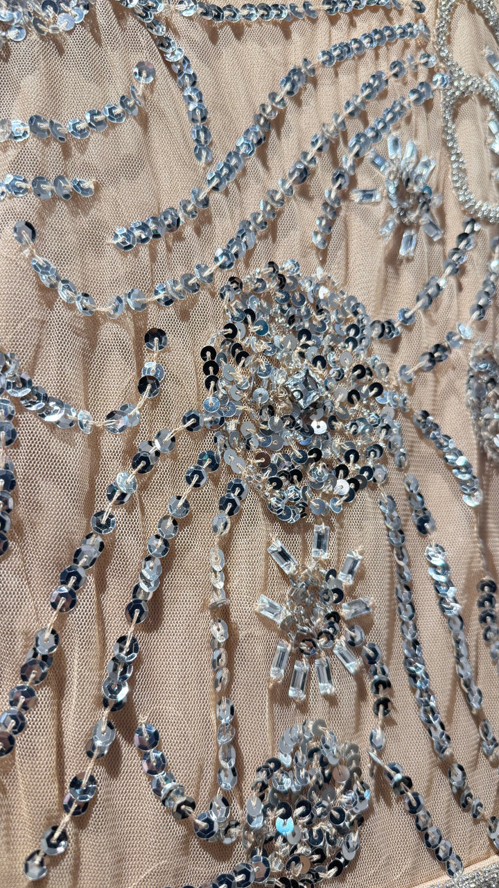 MAC MUGGAL - 94072 -NUDE