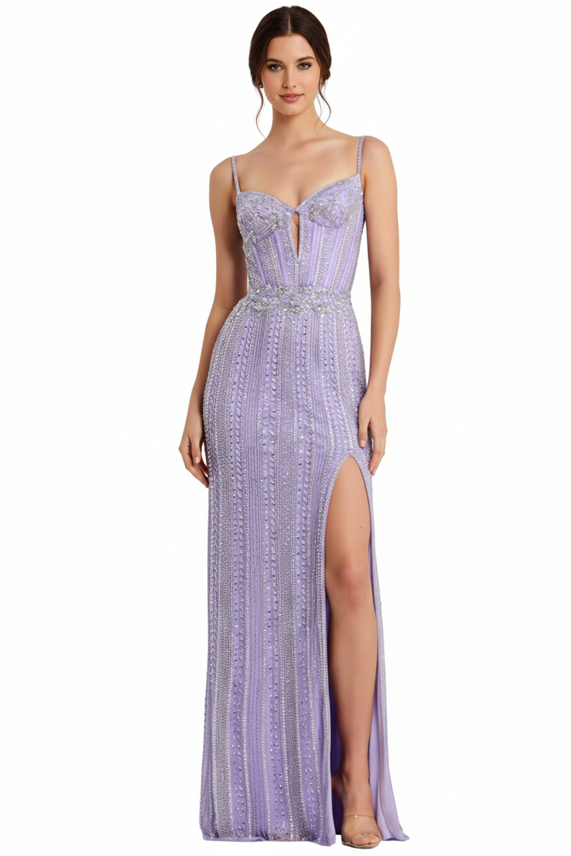 Jovani-42541-Lilac Jovani