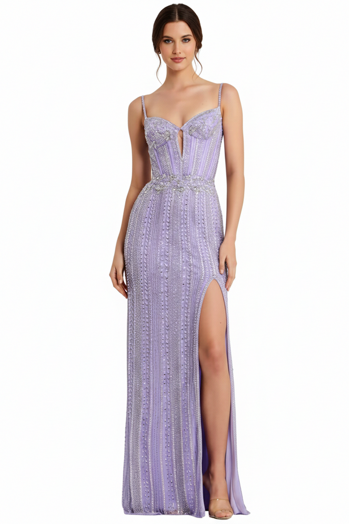 Jovani-42541-Lilac Jovani