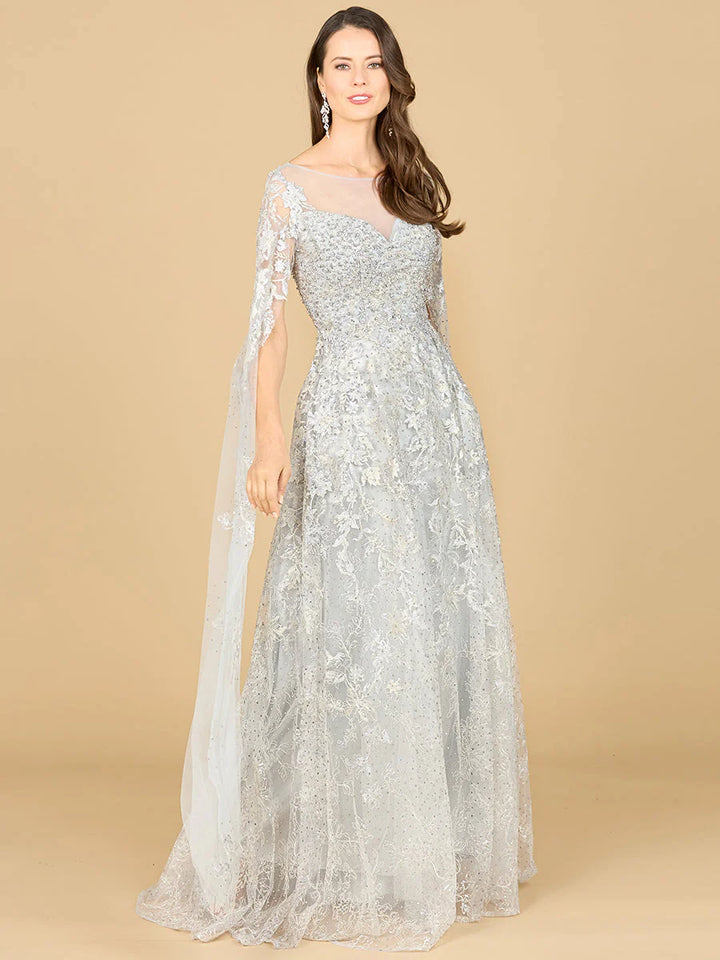 Lara - 29300 - mist dresses riyadhdress