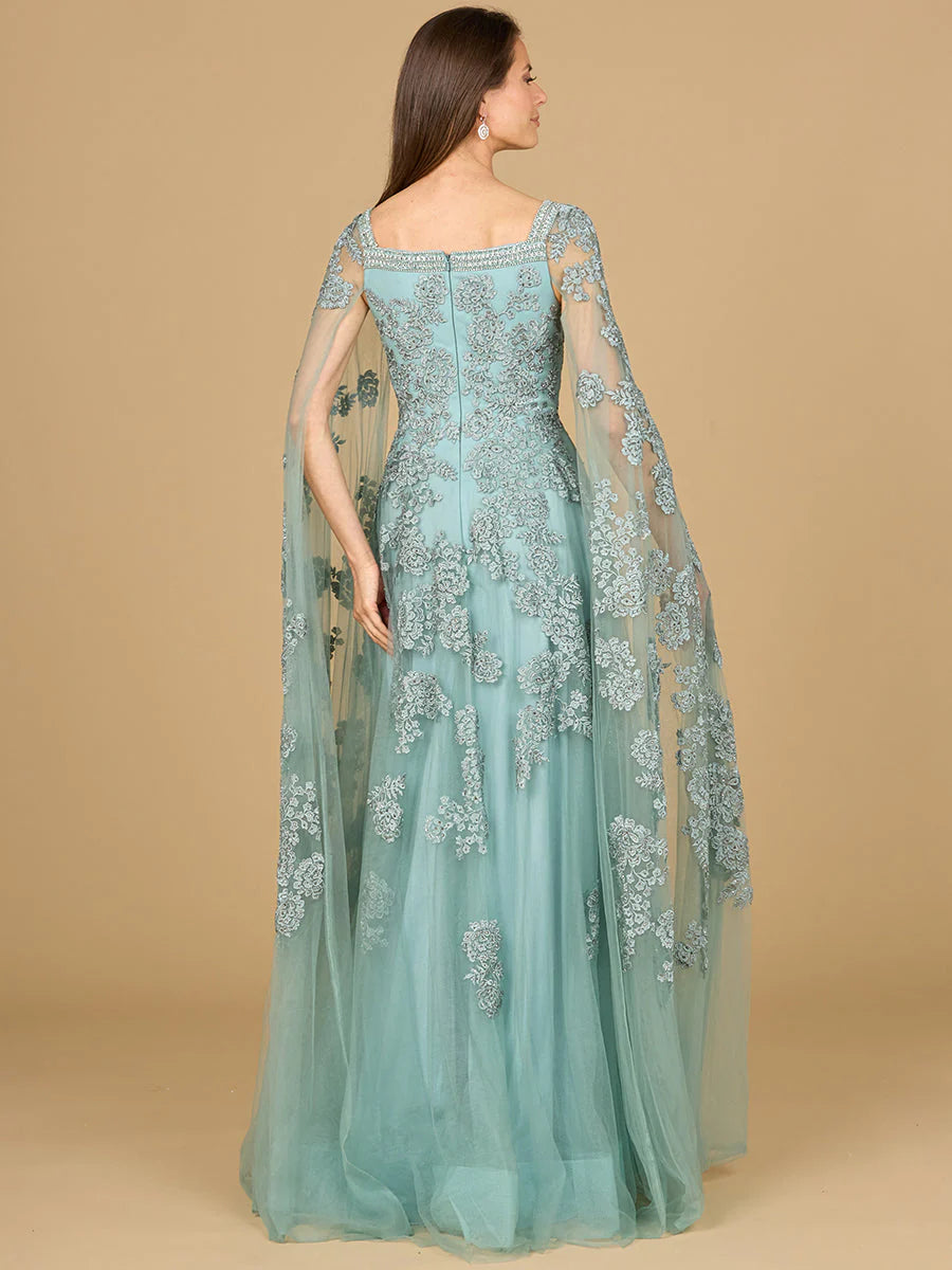 Lara - 29138 - dark sage dresses riyadhdress
