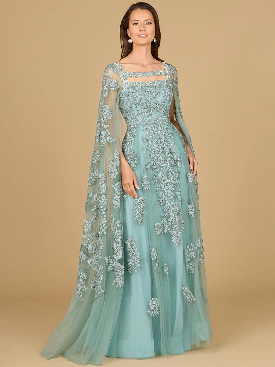 Lara - 29138 - dark sage dresses riyadhdress